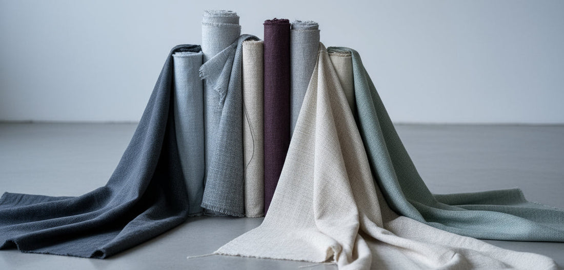 Why We Choose Deadstock: Finding Beauty in What Already Exists