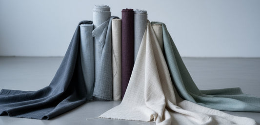 Why We Choose Deadstock: Finding Beauty in What Already Exists